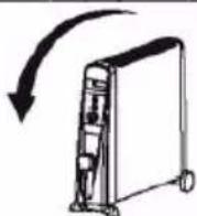 Duronic HV051 - Betrieb - 1