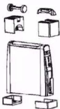 Duronic HV051 - Emballage - 2