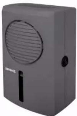 Duronic DH05 - Serbatoio dell'acqua rimuovabile - 1