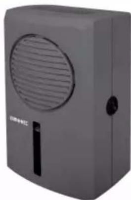 Duronic DH05 - Fonctionnement du réservoir d'eau - 1
