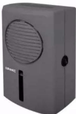 Duronic DH05 - Tanque de agua extraíble - 1