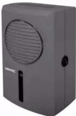 Duronic DH05 - Ausnehmbarer Wasserbehälter - 1