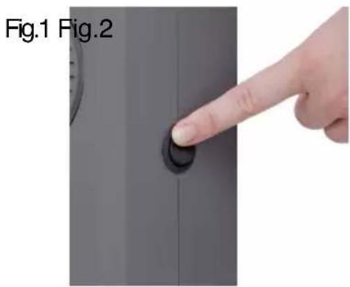 Duronic DH05 - Conexión - 1