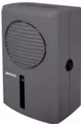 Duronic DH05 - Removable Water Tank - 1