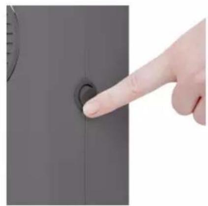 Duronic DH05 - Connessione - 2