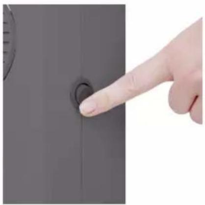 Duronic DH05 - Connection - 2