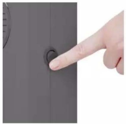 Duronic DH05 - Conexión - 2