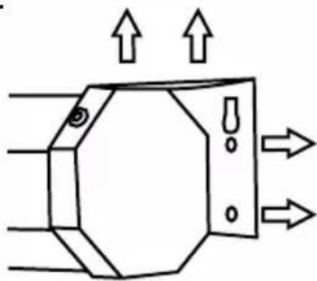 Duronic MPS - Leinwand ausfahren - 1