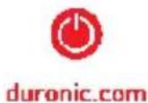 Duronic FPS - Garantie - 3