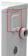 Hydro-Pro Inverter 35T - Installation des Displays - 3