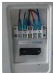 Hydro-Pro Inverter 21 - Installatie van de schermbediening - 4