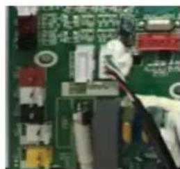 Hydro-Pro Inverter 21 - Installation of displayet deporteredes - 5