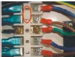 Hydro-Pro Inverter 21 - Kabel zasilania - 2