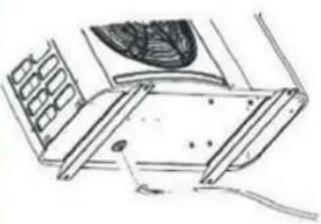 Hydro-Pro Inverter 17 - Installation des Zubehörs - 3