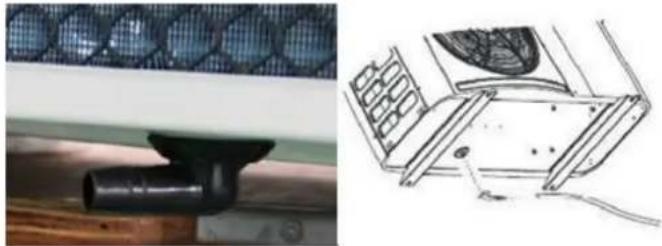 Hydro-Pro Inverter 17 - Installation d'accessoires - 2