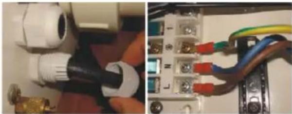 Hydro-Pro Inverter 17 - Installation d'accessoires - 4
