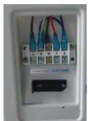 Hydro-Pro Inverter 17 - Installation of the display deportee - 4