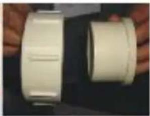 Hydro-Pro Inverter 13 - Installation des Zubehörs - 2