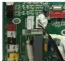 Hydro-Pro Inverter 13 - Installation of the display deportee - 5
