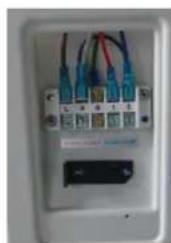 Hydro-Pro Inverter 13 - Installation of displayet deporteredes - 4