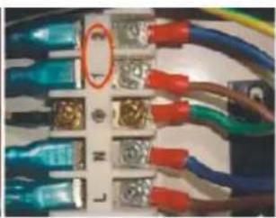 Hydro-Pro Inverter 13 - Kabel bedrading - 2