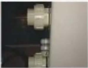 Hydro-Pro Inverter 13 - Installation des Zubehörs - 4