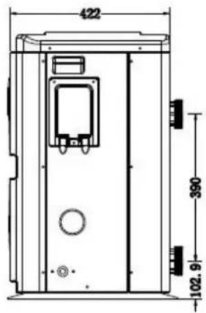Hydro-Pro Inverter 07 - Wymiary - 4
