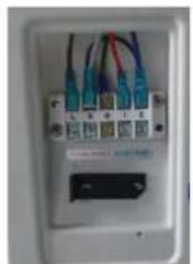 Hydro-Pro Inverter 07 - Installatie van de schermbediening - 4