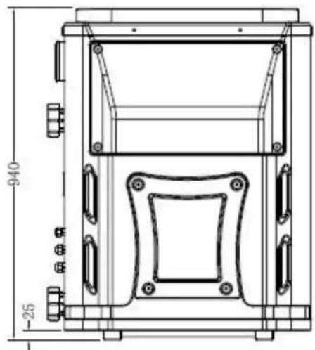 Hydro-Pro 22 - Wymiary - 7