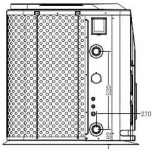 Hydro-Pro 22 - Pa3mepbI - 8