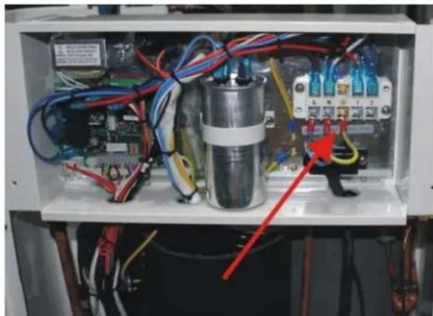 Hydro-Pro 22 - Electrical connection - 1