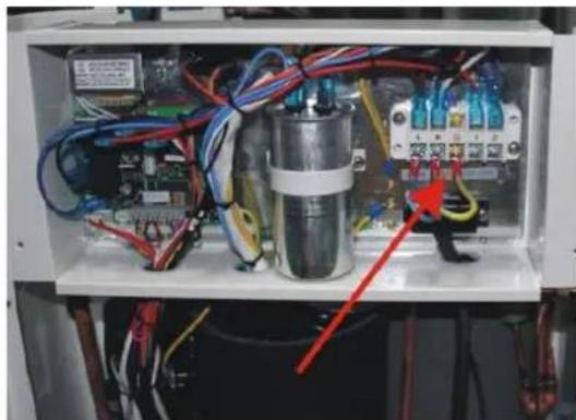 Hydro-Pro 22 - Podłaczenia zasilania - 1