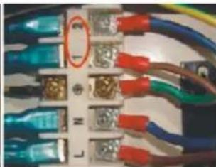 Hydro-Pro 22 - Kabel zasilania - 2