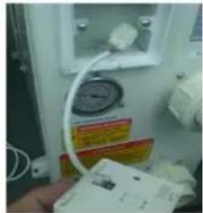 Hydro-Pro 22 - Installatie van de schermbediening - 1