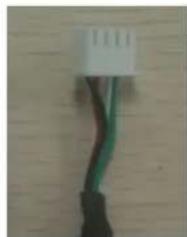 Hydro-Pro Inverter 10 - Podłaczenia kabla przyȩzȩćego do panelu sterȩźȩciego - 2