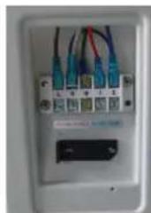 Hydro-Pro Inverter 10 - Installation des Displays - 4