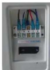 Hydro-Pro Inverter 10 - Installation of the display deportee - 4