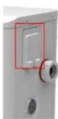 Hydro-Pro Inverter 10 - Installation of displayet deporteredes - 3