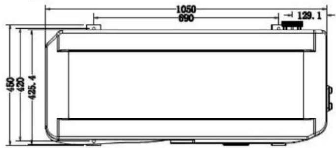 Hydro-Pro Inverter 10 - Wymiary - 6