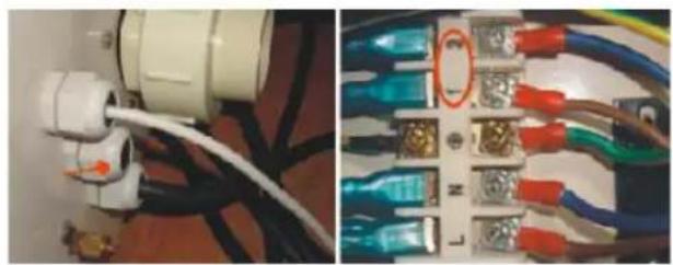 Hydro-Pro Inverter 10 - Cable alimentaire - 1