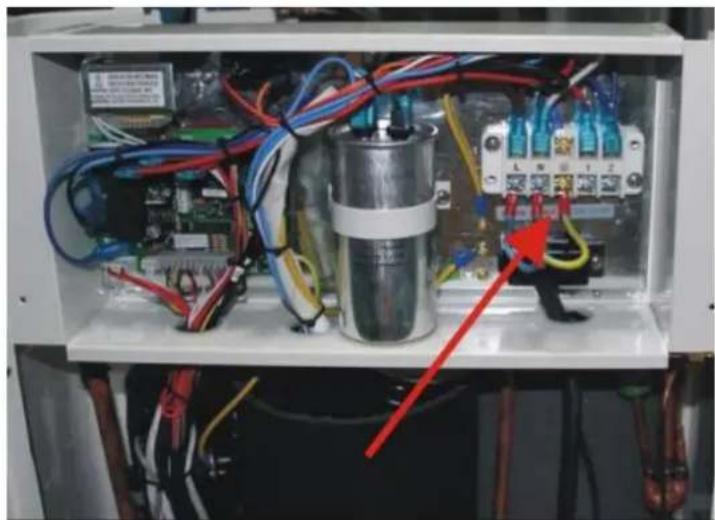 Hydro-Pro 22T - Stromanschluss - 1