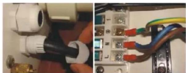 Hydro-Pro 22T - 10M CnHaJIbHbI npoBOd - 1