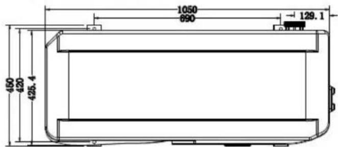 Hydro-Pro 22T - Dimension - 6