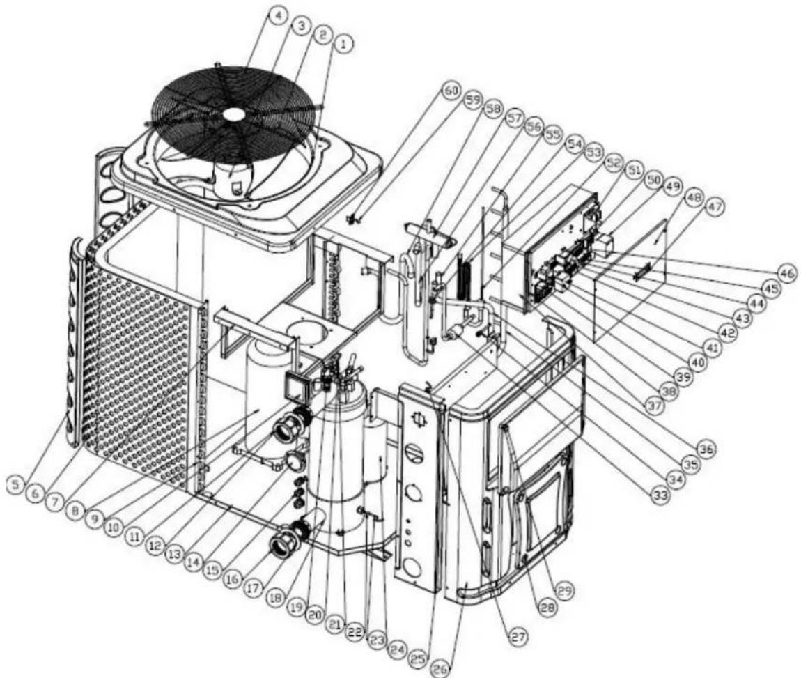 Hydro-Pro 22T - Model 26kw - 1