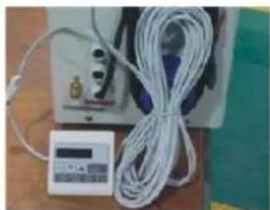 Hydro-Pro 22T - Water Inlet &amp; outlet junction - 1