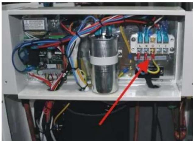 Hydro-Pro 18 - ΘneKtpnueckoe noDKJIouyeHne - 1