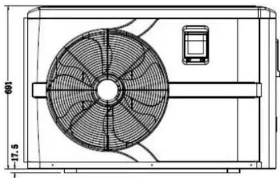 Hydro-Pro 18 - Wymiary - 5