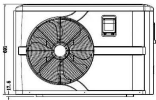 Hydro-Pro 18 - Pa3mepbI - 5