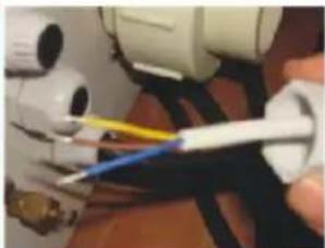 Hydro-Pro 18 - Water Inlet &amp; outlet junction - 2