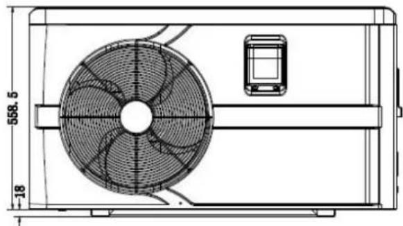 Hydro-Pro 18 - Wymiary - 2